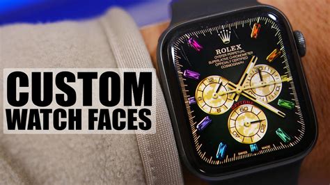 how to get rolex watch face on apple watch|Apple Watch face gallery Rolex.